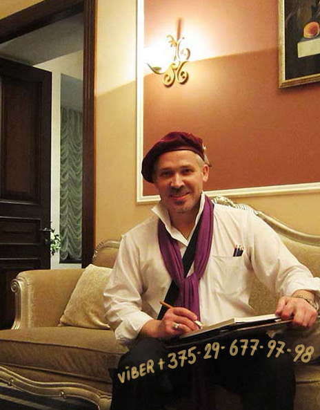  шаржист на корпоратив 8 Марта в доме Ваньковичей Минск шаржи по фото